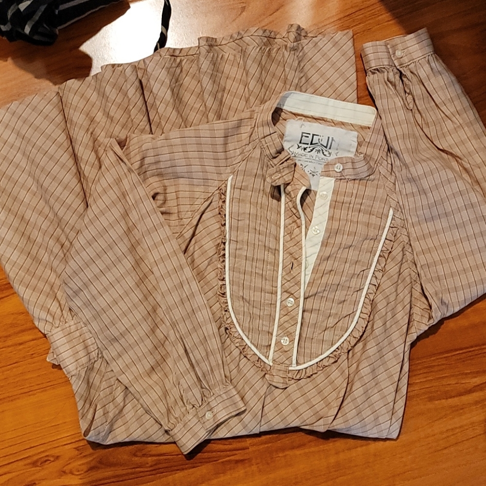 EUC dress